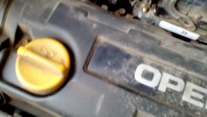 Ecu Opel Astra G Y17DTI (блок управления двигателем)
