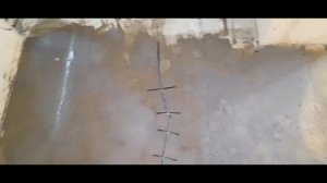 ТРЕСНУЛА Стяжка пола, в чём ПРИЧИНА!!!