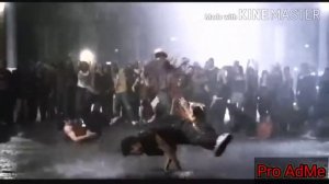 ШАГ ВПЕРЁД 2 ( ФИНАЛЬНЫЙ ТАНЕЦ ).     DR.FRESCH - GANGSTA GANGSTA.