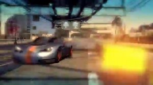 Burnout Paradise trailer
