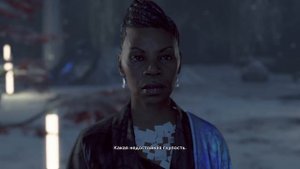 Detroit: Become Human - первые 3 окончательных смерти коннора