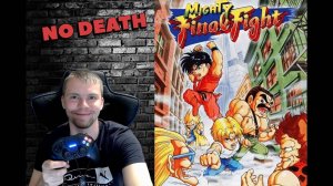 Mighty Final Fight прохождение без смертей NO Death