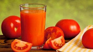 Польза томатного сока - это нужно знать