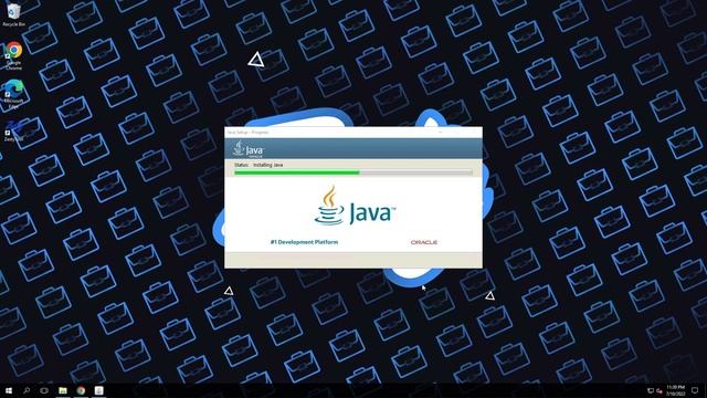 How to install Java (Windows)