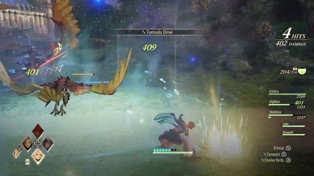 Tales of Arise Demo Dohalim Gameplay, No Commentary смотреть онлайн