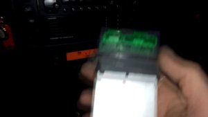 Не включается вентилятор кондиционера / печки.