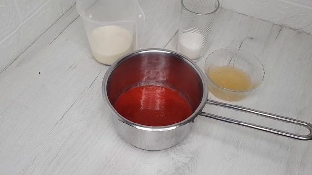 Две начинки в Клубничный торт смотреть онлайн