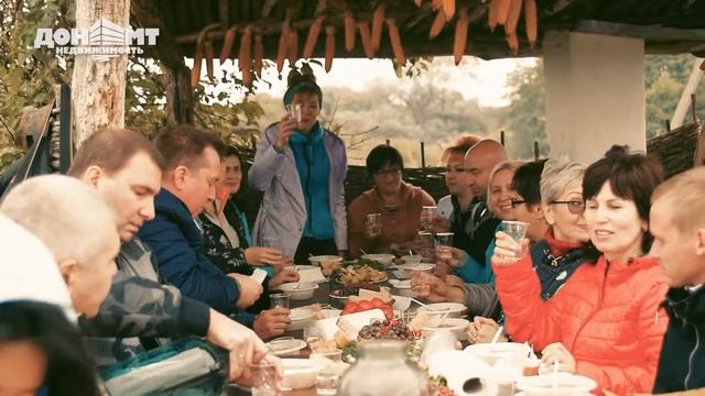 Путешествие в Вёшенскую 2019 | Дон-МТ-недвижимость смотреть онлайн