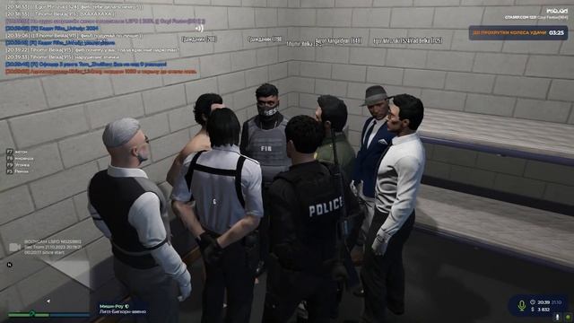 НАРЕЗКИ ЗА НЕДЕЛЮ . БУДНИ LSPD . ЧЕМ И КАК ДЫШИМ . смотреть онлайн