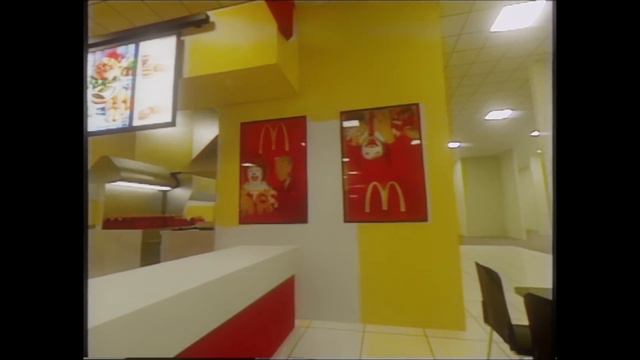 mcdonalds in the backrooms? смотреть онлайн