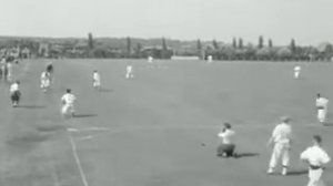 Internationa Baseball Match Netherlands - Belgium (1950)