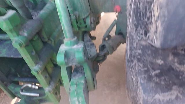 ДЖОН ДИР 7930 с БНД - 3 смотреть онлайн