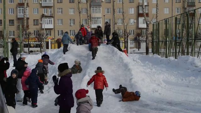 3 марта - День физкультуры и спорта смотреть онлайн