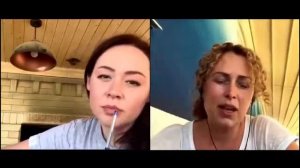 Неизвестное про стройность и свободу Екатерина Сокальская и Дарья Маслова