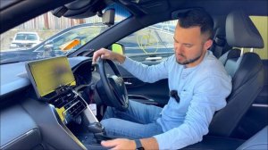 Обзор на новый Toyota Harrier 2020-2023г! Самый популярный кроссовер из Японии! Авто под заказ!