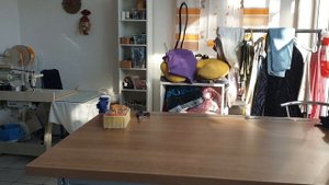 Швейная мастерская / рабочее место