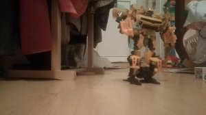 Анимация ТРАНСФОРМАЦИИ БамБлБи😁😁😁