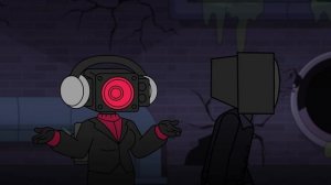 ABANDONED by the TITANS... (Cartoon Animation)