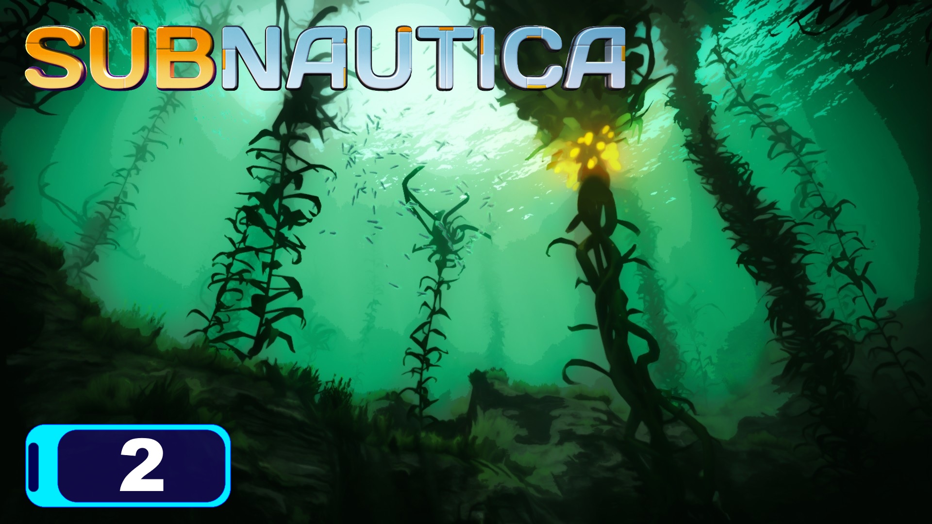 SUBNAUTICA прохождение - ИССЛЕДОВАНИЕ И КРАФТ МОТЫЛЬКА #02