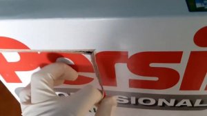 Как отличить оригинальный порошок Persil от подделки!!!!!