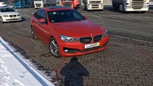 BMW 3-Series Gran Turismo 320d Sport Line 10/2014
