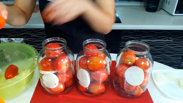 Консервированные Помидоры на Зиму Самый Лучший Рецепт Как Консервировать Помидоры на Зиму смотреть онлайн