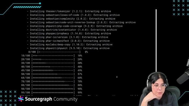 Creating a new Laravel application with Docker and Sail