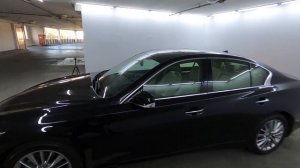 Infiniti Q50 I Рестайлинг 3.0 AT (304 л.с.) 2020