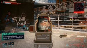 A Day In The Life Cyberpunk 2077