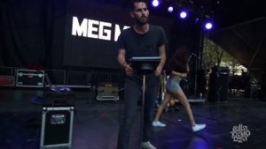 Meg Myers Heart Heart Head Live Lallopalooza