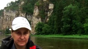 Река Ай  Сплав деревня Куваши - Лаклы Часть вторая 14-20 июля 2018