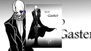 Песня Гастера/ Song of Gaster || undertail [rus] ~ speed songs