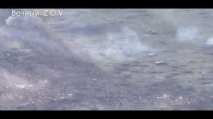 Невельское_ 100-я Гв бр НМ ДНР штурмует укреп БФУ т н Бассейн.