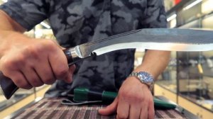 Непальский кукри (KH0169)