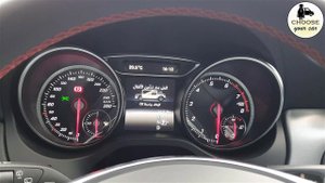 Mercedes GLA 180  ?