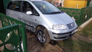 EDS в блоке ESP. Наличие. Шаран