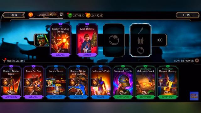 KOLD WINTER TOWER? ALL THE LEAKS ABOUT UPDATE 5.2. Mortal Kombat Mobile
