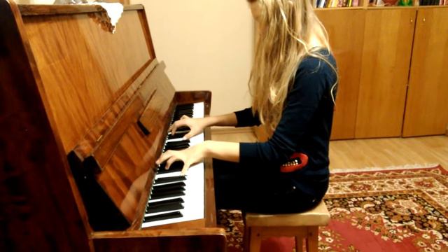 Реквием по мечте Piano
