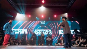 UNITED SESSION 2022 || POPPING QUARTER-FINAL || POPPIN OZ VS GREENTECK ||