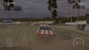 Wreckfest - Career Start - Regional Juniors on XBOX Series X