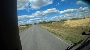 Дальнобой  Поездка за цементом