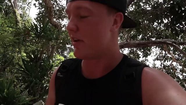 EXPLORING KOH YAO YAI ISLAND (This day started off well...) смотреть онлайн