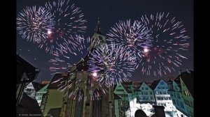 Feuerwerk Cannstatt 2015