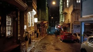 Стамбул. Зимние каникулы 2022  (часть 3)