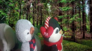 Три пингвина (1 сезон, 5 серия)  Поход в Капибараград