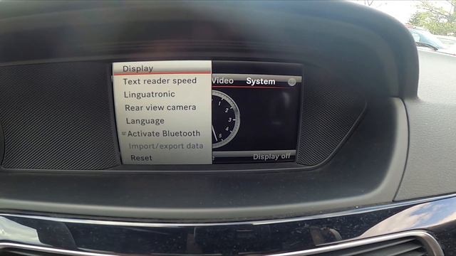 How to Perform System Factory Reset in Mercedes C W204 C63 AMG ( 2011-2014 ) - Factory Settings смотреть онлайн