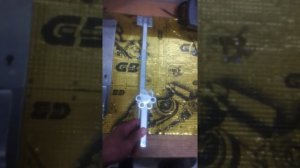 Кронштейн датчика эхолота своими руками.