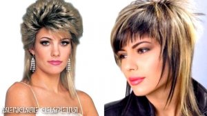 ОМОЛАЖИВАЮЩИЕ СТРИЖКИ ПОСЛЕ 50 ЛЕТ. ФОТО. МОДНЫЕ ЖЕНСКИЕ СТРИЖКИ FASHION HAIRCUTS FOR WOMEN 50+