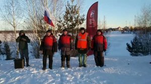 Чемпионат Московской области по мормышке со льда