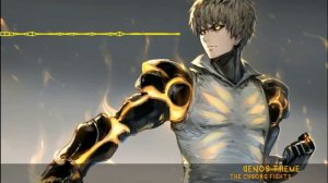 V.A. - The Cyborg Fights (Genos Theme)